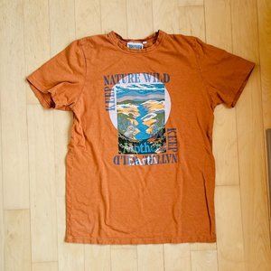 Jungmaven Baja Graphic Tee